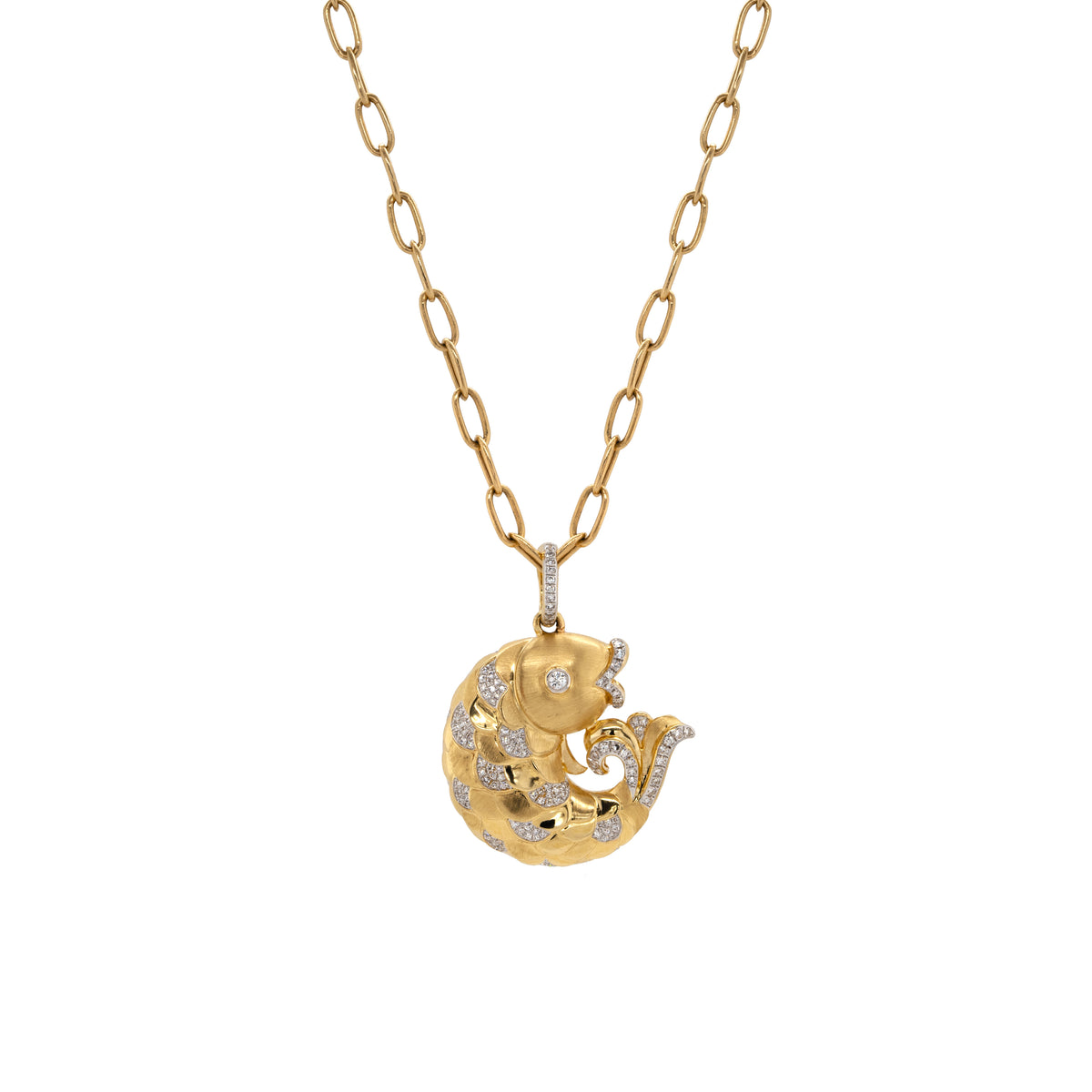 LUCKY CATCH AMULET