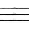 2MM BLACK DIAMOND TENNIS BRACELET