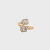 ILLUSION SPIRAL RING