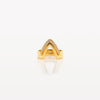 SINGLE CHEVRON DIAMOND RING - Bridget King Jewelry