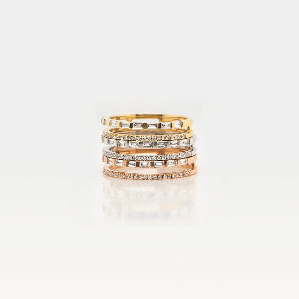 DECO RINGS – Bridget King Jewelry