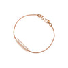 LONG PEARL BAR BRACELET - Bridget King Jewelry