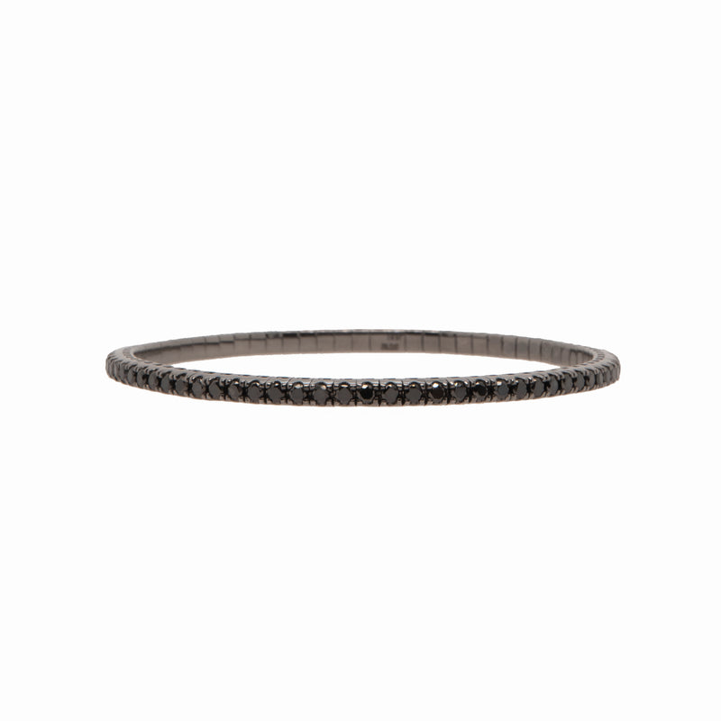 DIAMOND STRETCH TENNIS BRACELET