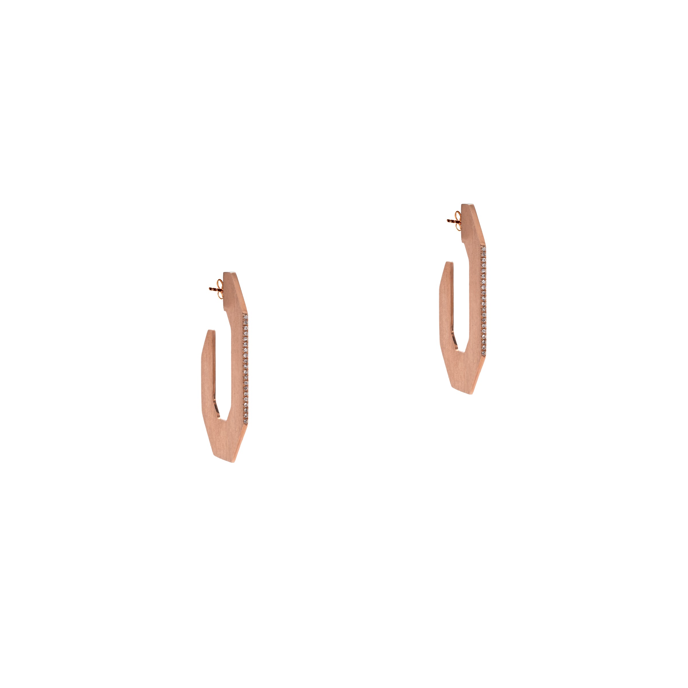 FLAT ANGULAR HOOPS