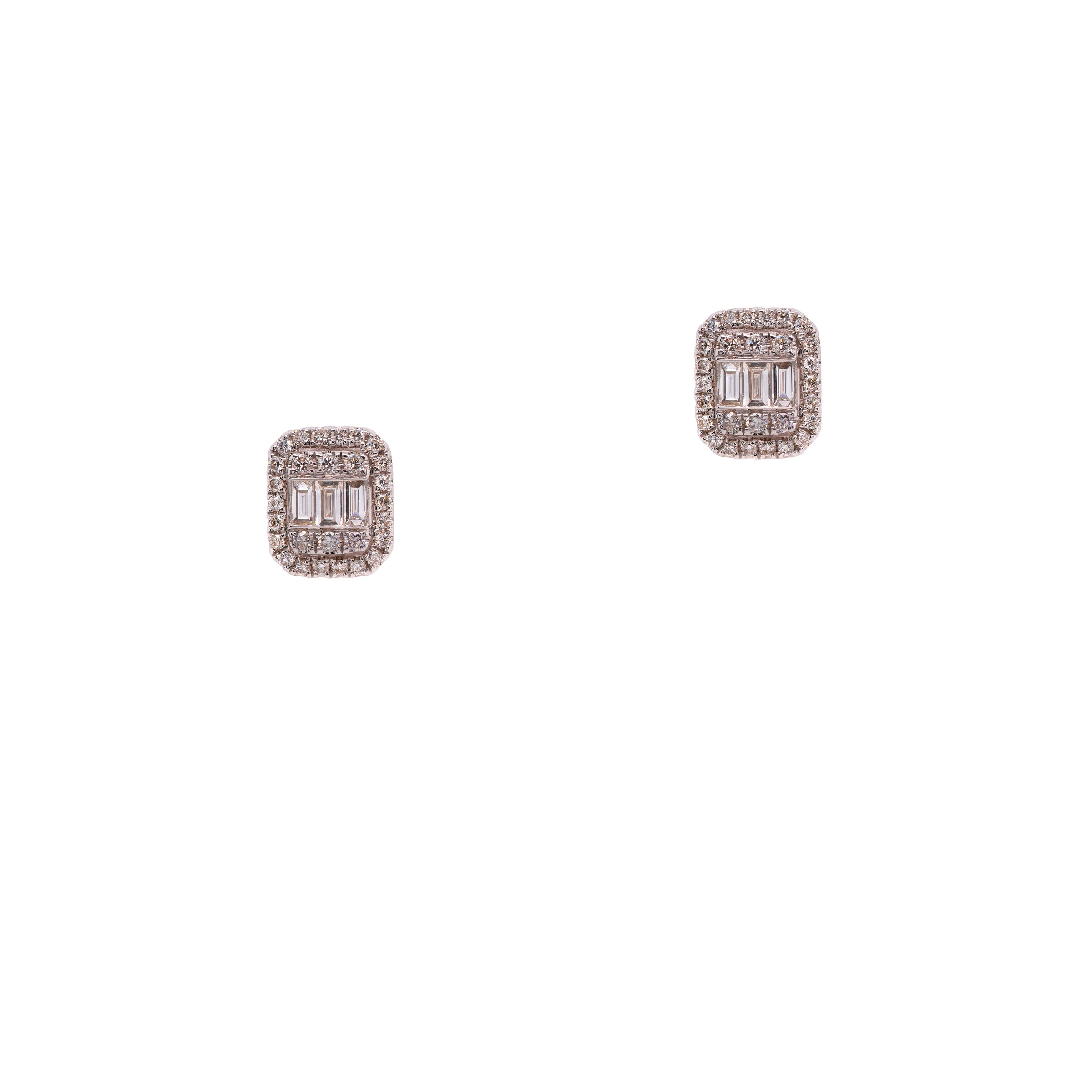 HALO ILLUSION STUDS