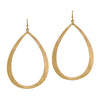 LARGE STACKABLE TEARDROPS & DIAMOND STICK EARRINGS - Bridget King Jewelry