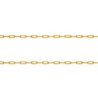 LARGE LONG LINK CHAIN