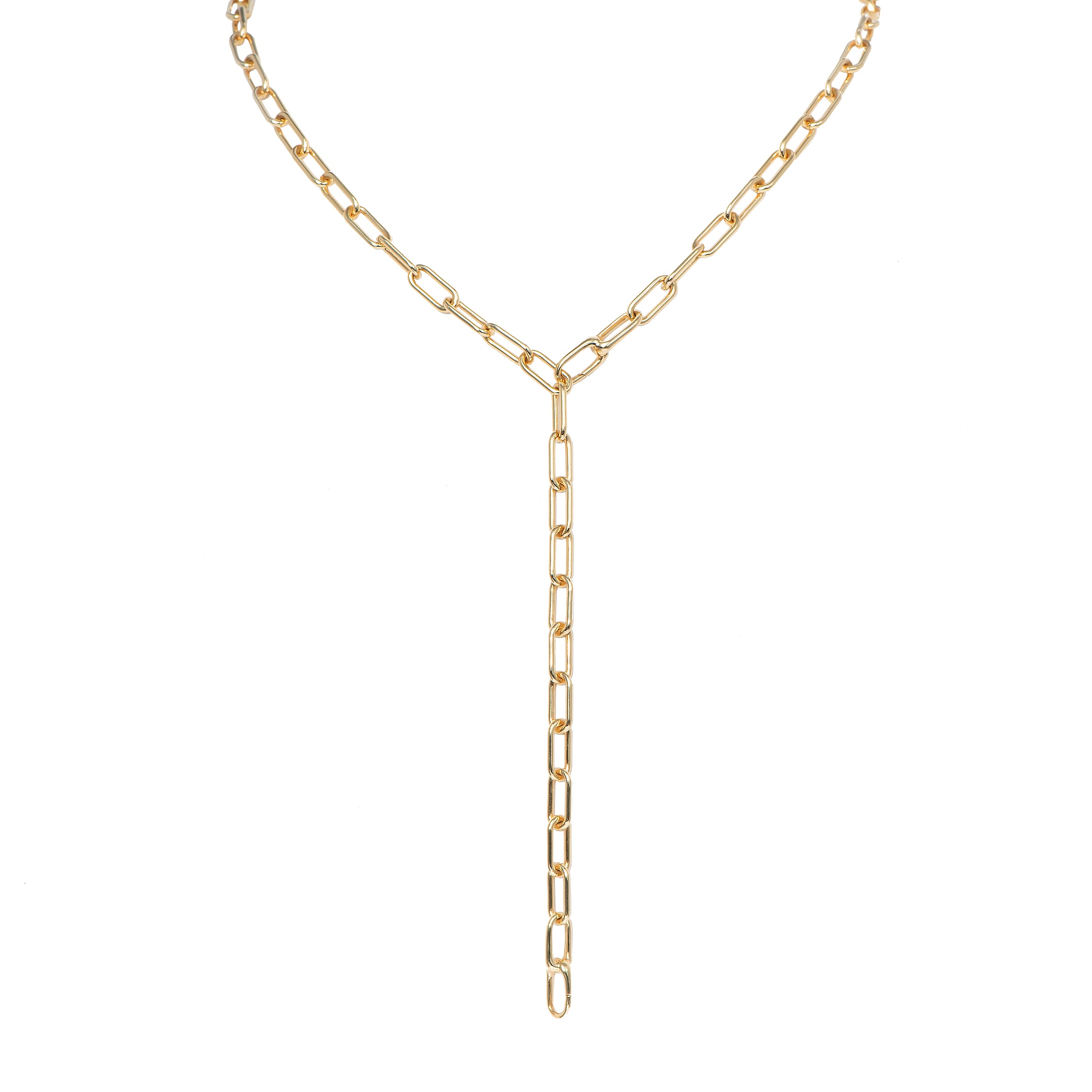 TIMELESS LARIAT - Bridget King Jewelry