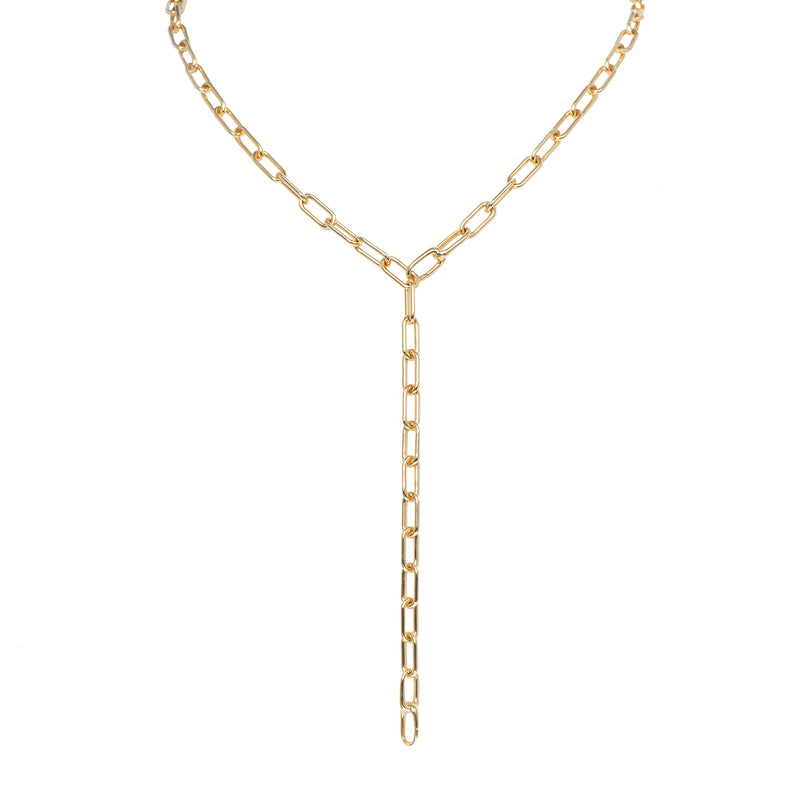 TIMELESS LARIAT - Bridget King Jewelry