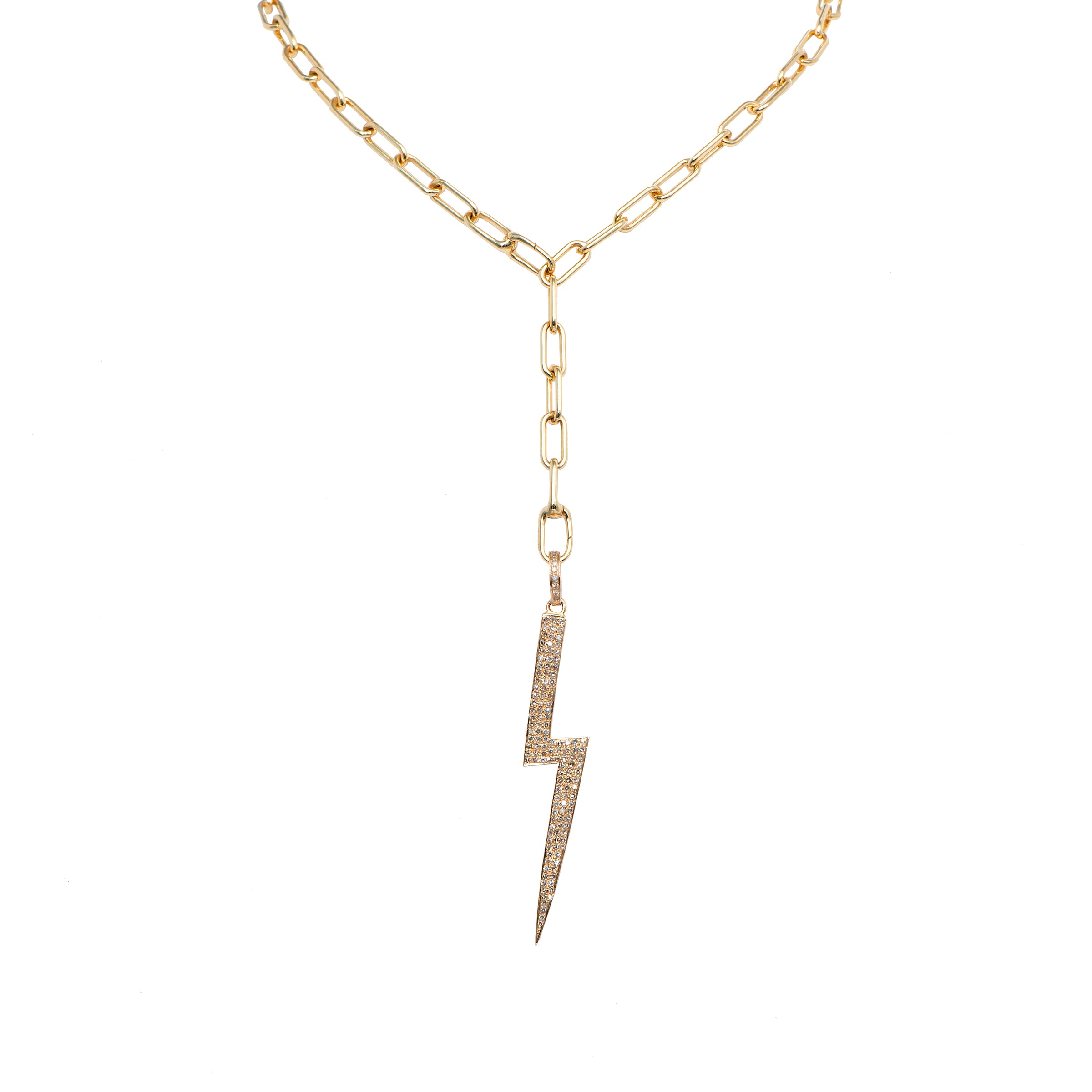 TIMELESS LARIAT - Bridget King Jewelry