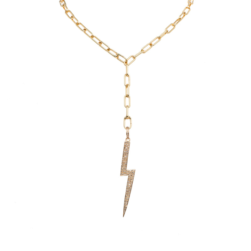 TIMELESS LARIAT - Bridget King Jewelry