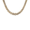JENNIFER DIAMOND TENNIS NECKLACE
