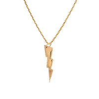 LIGHTNING BOLT PENDANT
