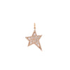 MOTHER-OF-PEARL SHOOTING STAR PENDANT
