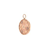 PINK OPAL CONSTELLATION MEDALLION