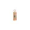 EMERALD HEAVENLY DOG TAG