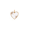 LOVING LIFE HEART PENDANT