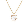 LOVING LIFE HEART PENDANT