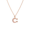 MINI HORSESHOE PENDANT