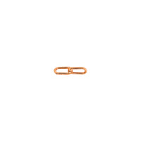 TIMELESS DOUBLE-LINK CLASP