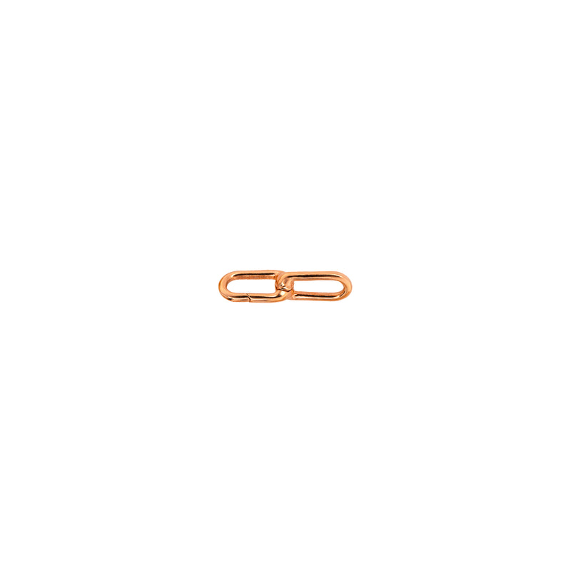TIMELESS DOUBLE-LINK CLASP