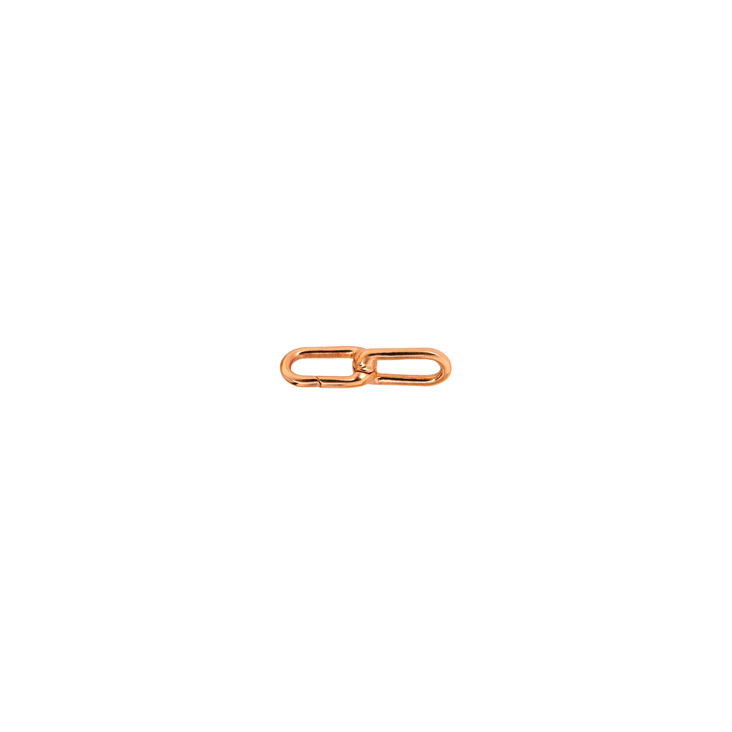 TIMELESS DOUBLE-LINK CLASP