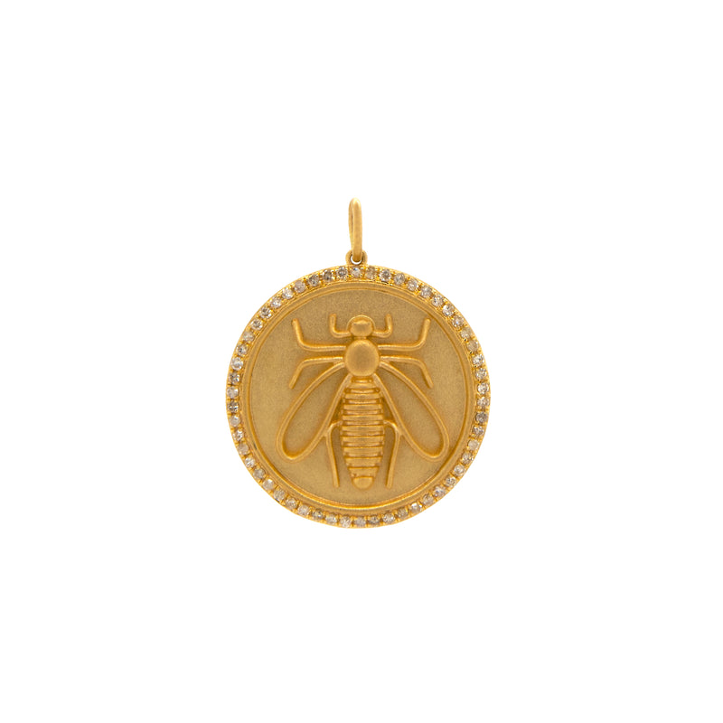 QUEEN BEE PENDANT