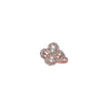 DIAMOND CLOVER RING - Bridget King Jewelry