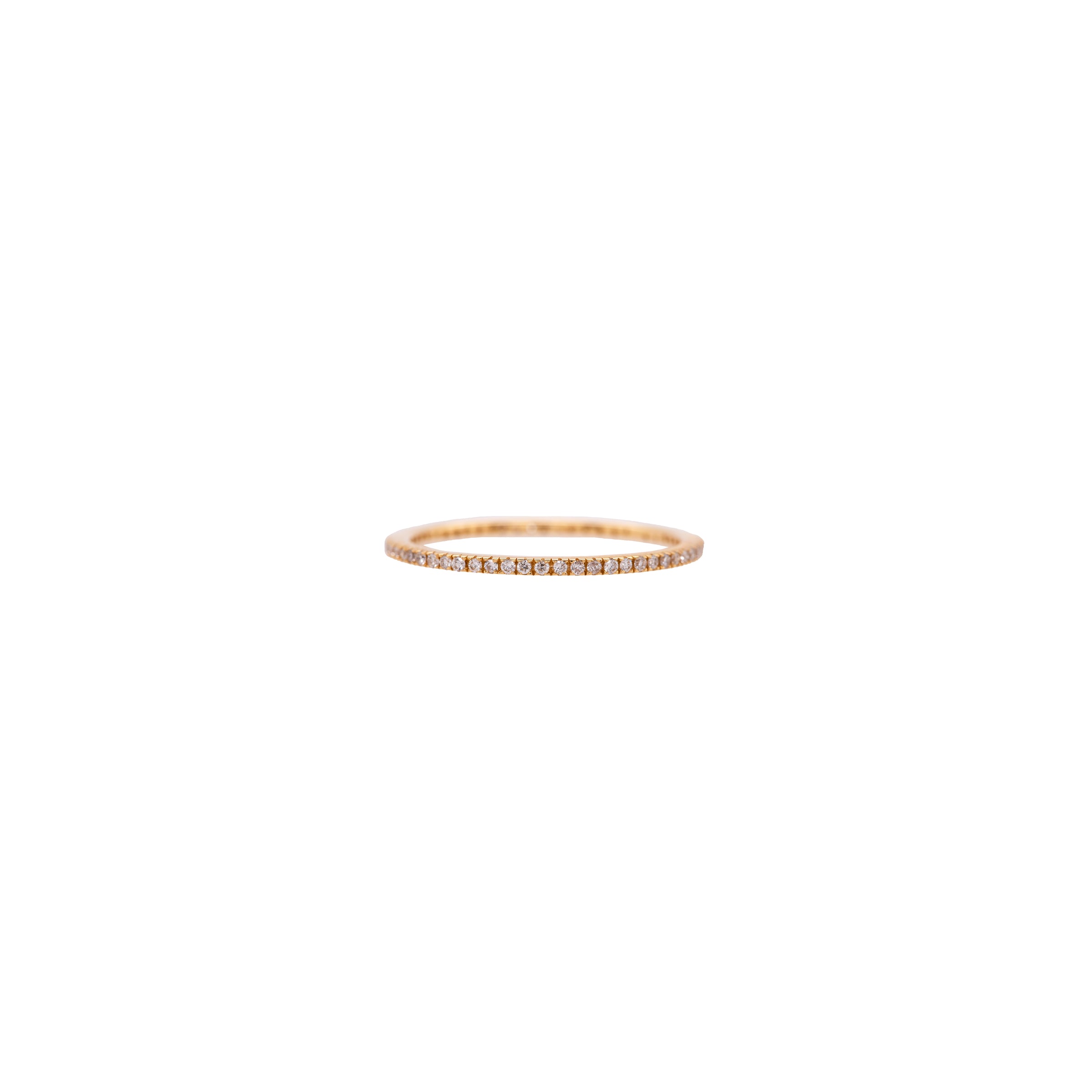 DIAMOND ETERNITY BAND