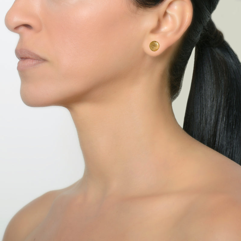 M&M STUD EARRINGS - Bridget King Jewelry