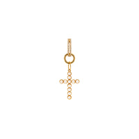 SMALL ROUND CHARM CLASP