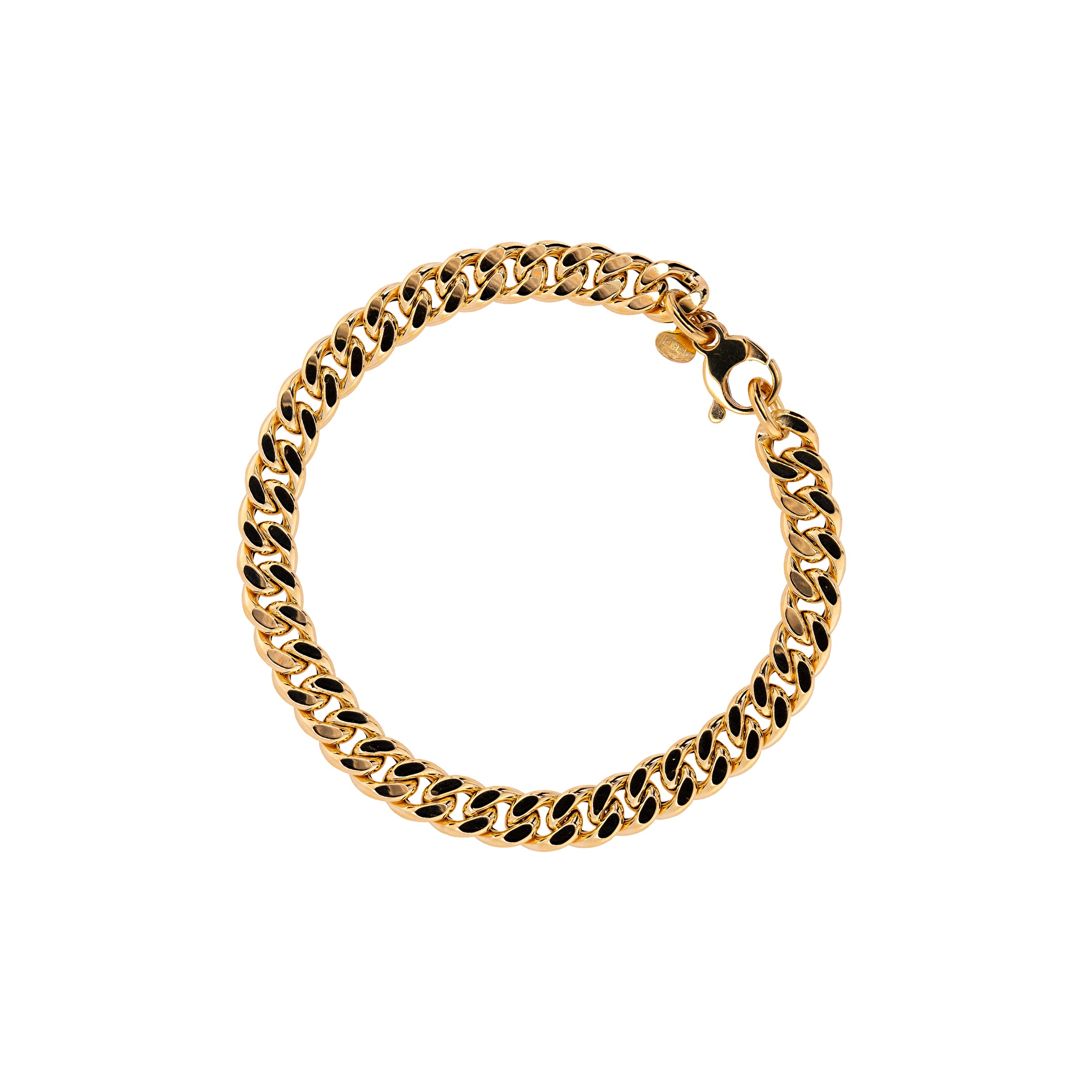 CUBAN LINK BRACELET