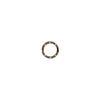 ENAMEL ROUND CLASP