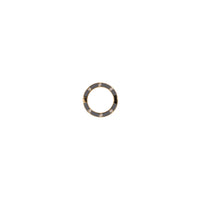 ENAMEL ROUND CLASP