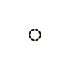 ENAMEL ROUND CLASP