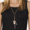 TIMELESS LARIAT
