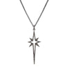 LARGE STARBURST SPEAR PENDANT