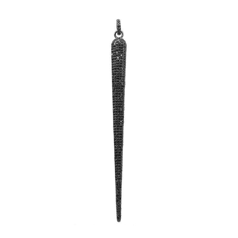 BLACK DIAMOND SPEAR SPEAR - Bridget King Jewelry